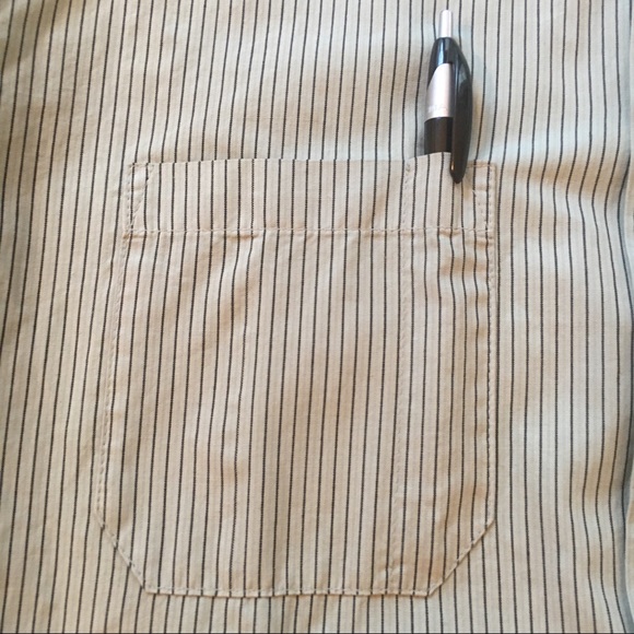 Men's Nicolas K button down - Picture 3 of 4